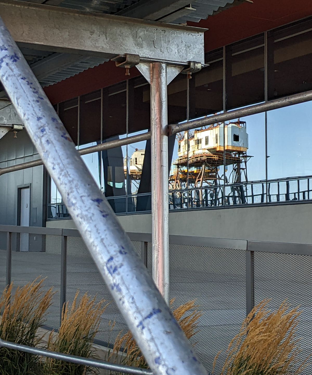 My hands are clean, and also full of longing.