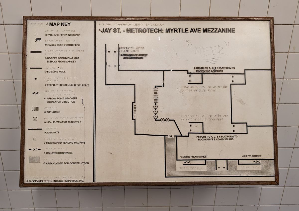 That's not an animal in the road