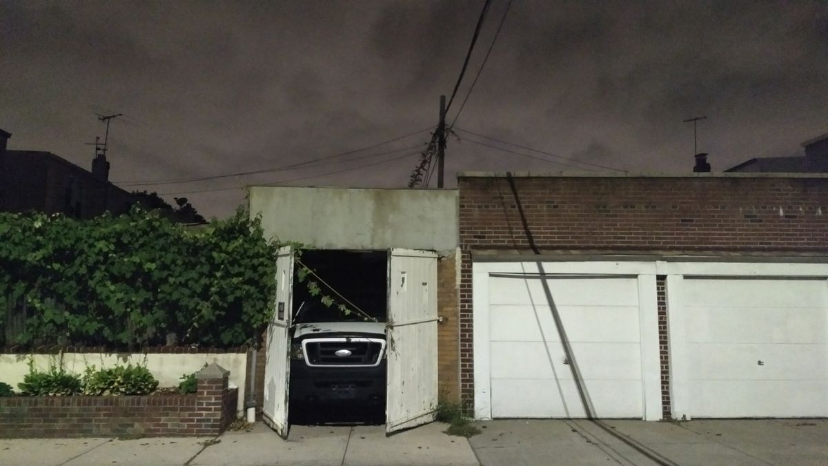 Cleanliness is next to