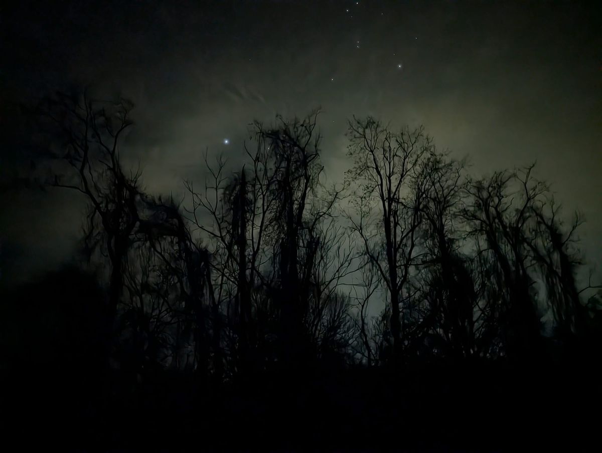 Choose the bigger life