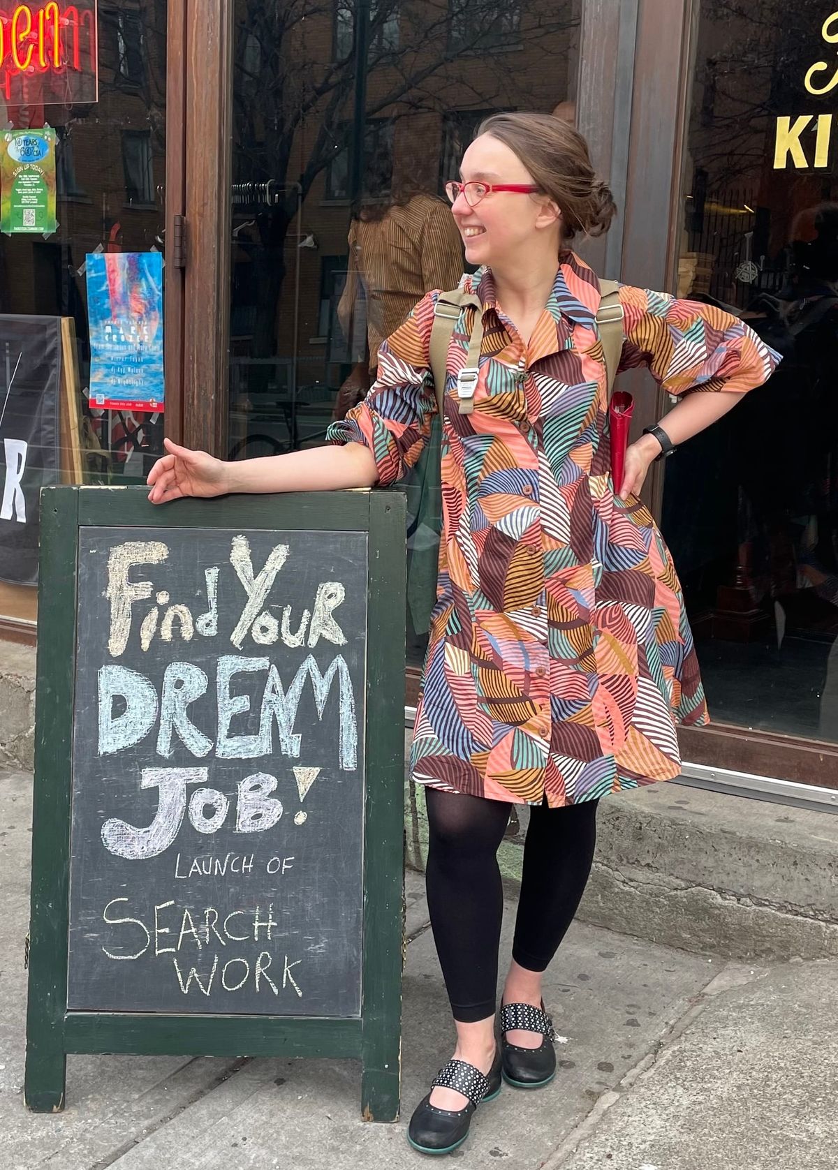 You'll know it when you find it