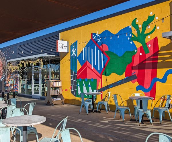 "Does this do anything?"