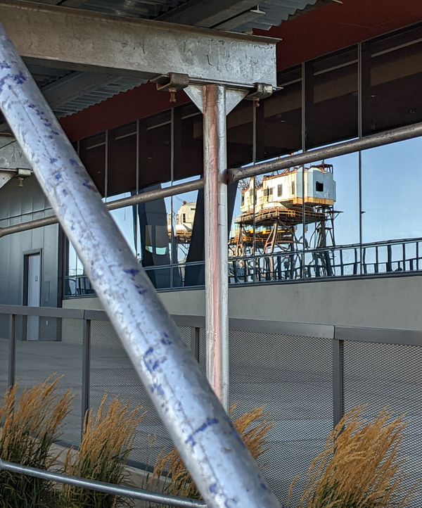 My hands are clean, and also full of longing.