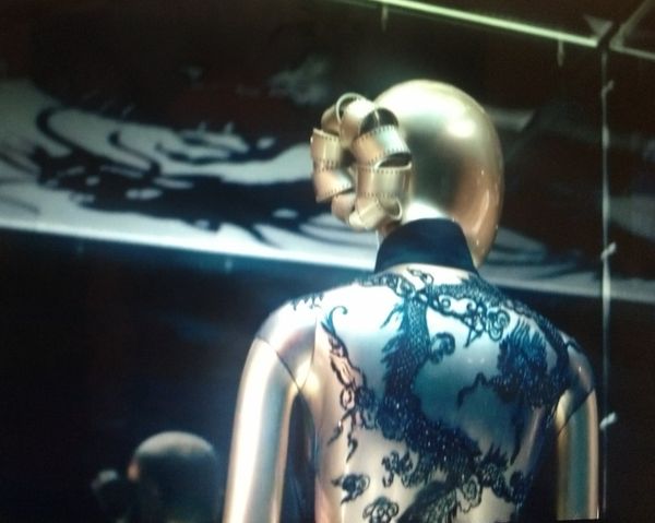 "How long have you been here?"