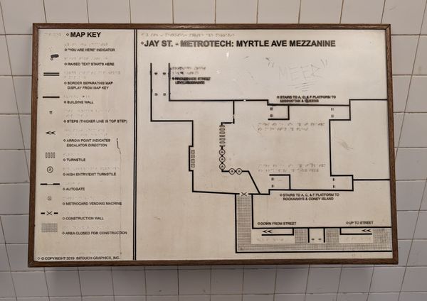 That's not an animal in the road