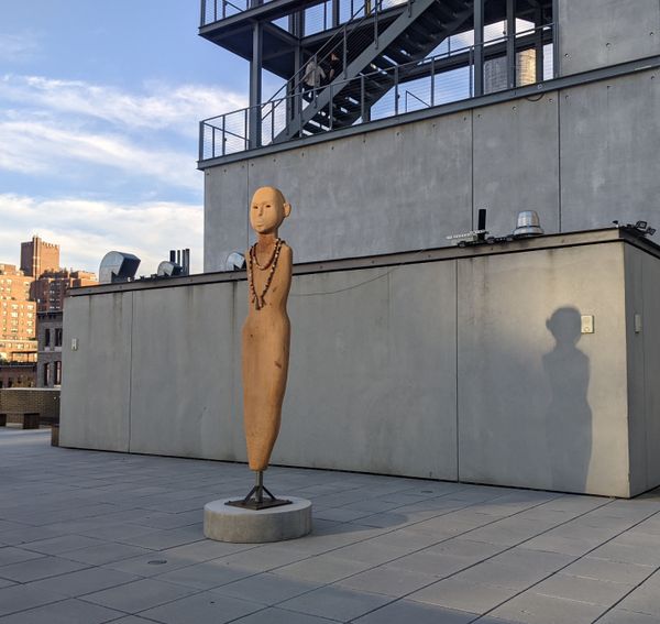 Why, with every out breath