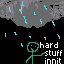 literary litmus test - hard rain falling