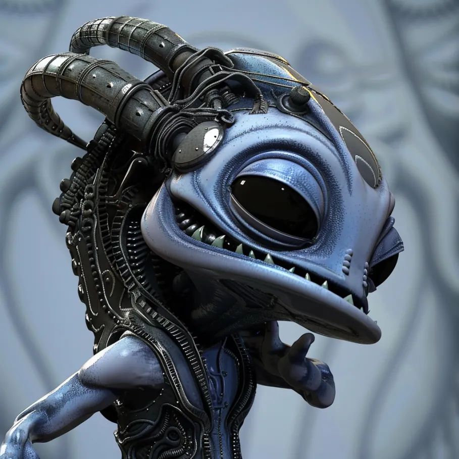 The #CrazyFrogMoment of #AI?