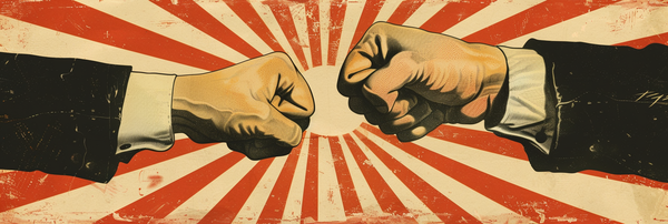 Why partner and not..