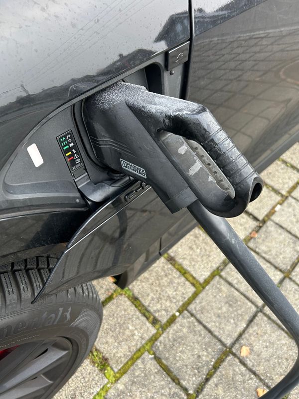 40'000 km on electrons