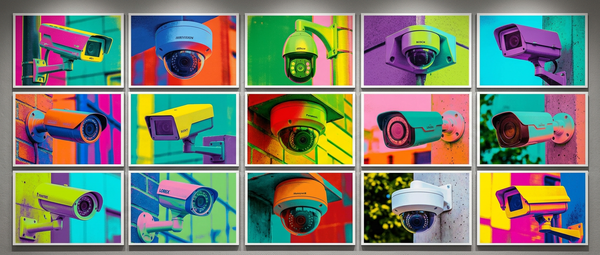 Meanwhile: The boredom of surveillance