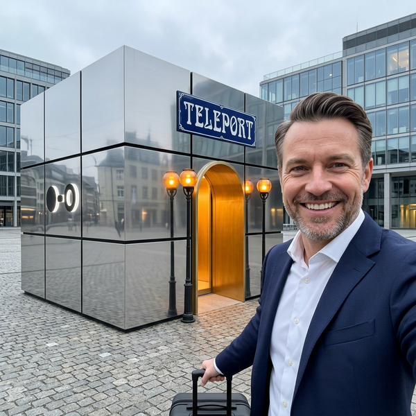 Meet beamag.ch, the swiss teleporter operator.