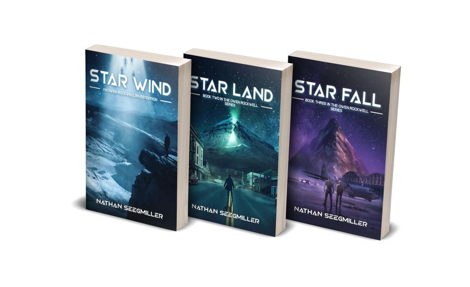 The Owen Rockwell Trilogy by Nathan Seegmiller