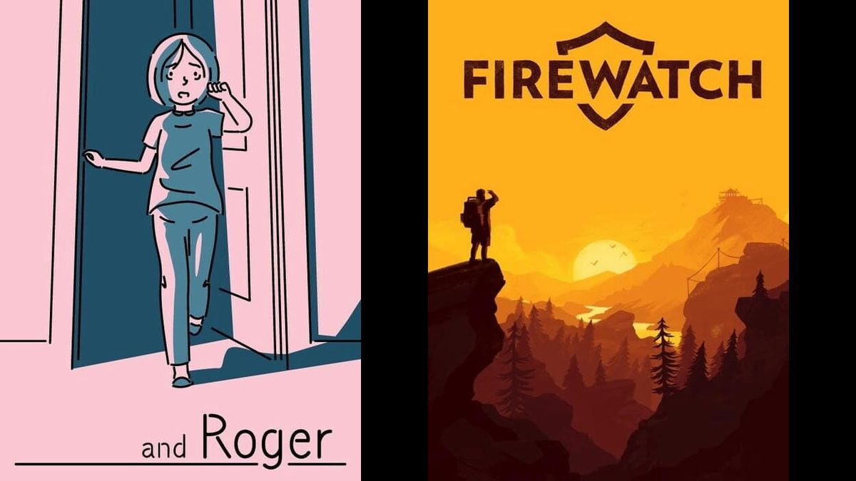 ダレカレ/FIREWATCH