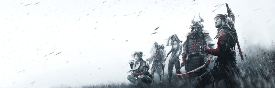 Shadow Tactics: Blades of the Shogun