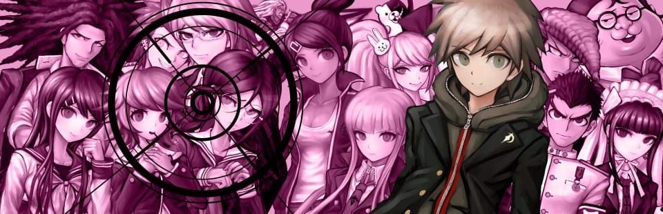 ダンガンロンパ 希望の学園と絶望の高校生