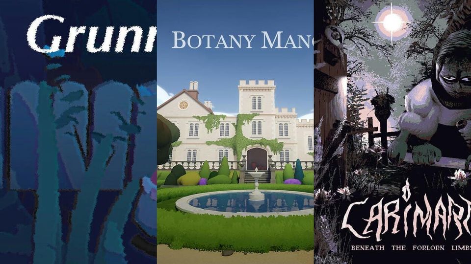Grunn, Botany Manor, CARIMARA