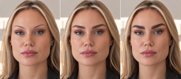 Let's talk brows