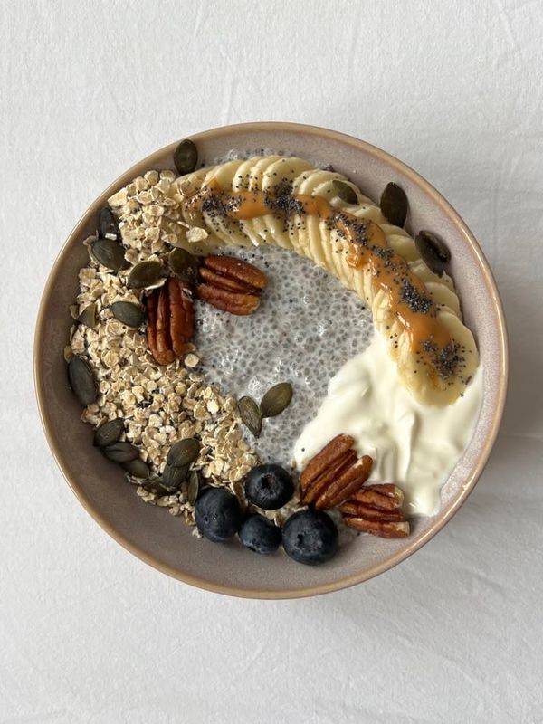 Vezelrijke voeding voor gezonde darmen een een stralende huid