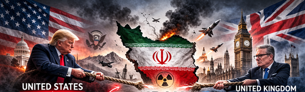 The Space Between Capitals: How Britain’s Caution Strengthens Tehran