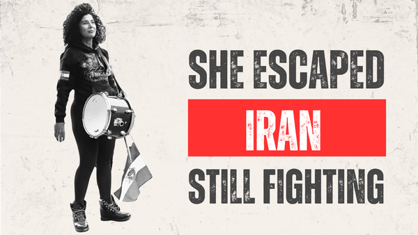 They Tried to Silence Her in Iran. Now She’s Leading Thousands