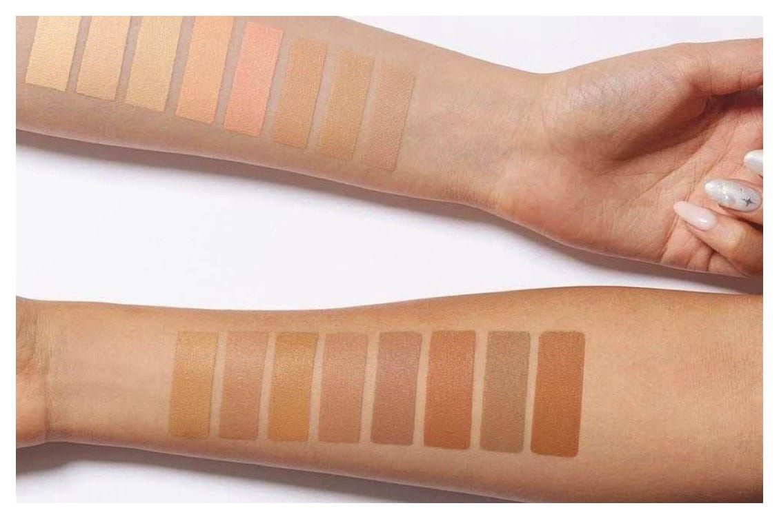 Why Your Foundation Doesn't Match Your Neck