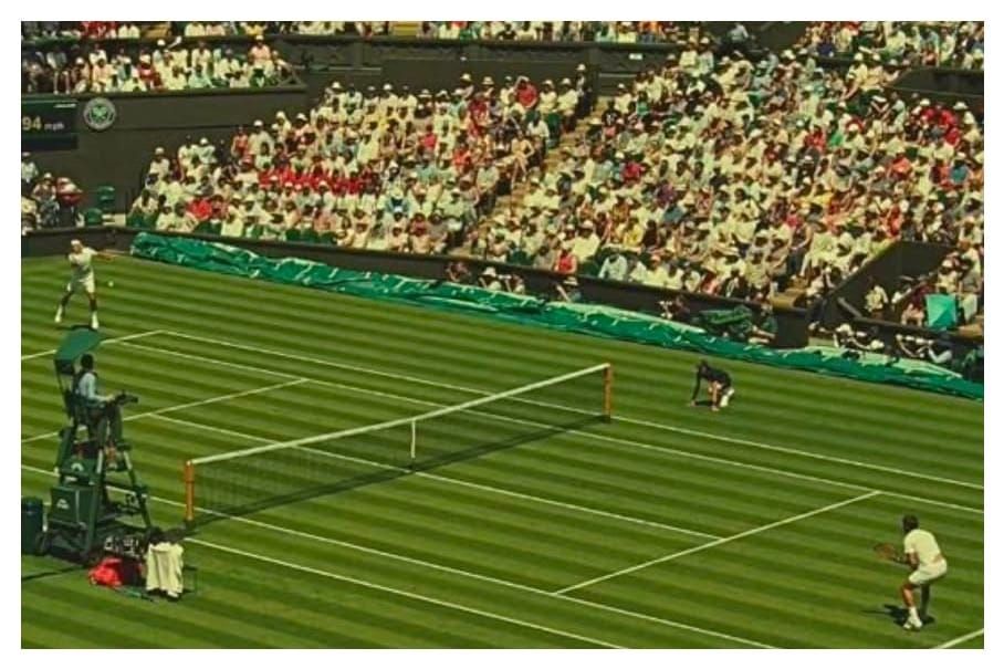 Game, Set, Match: Decoding Beauty at Wimbledon.