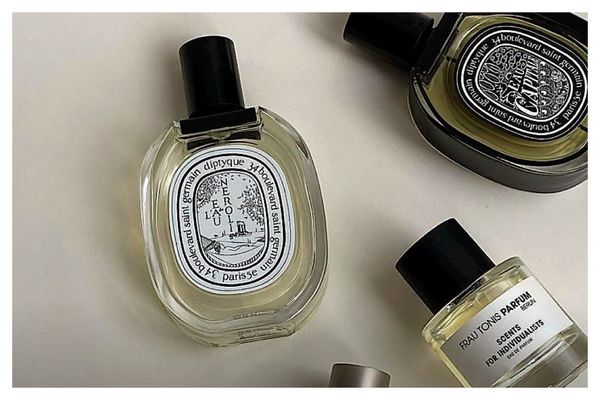 Ever wondered why your perfume smells different in summer?