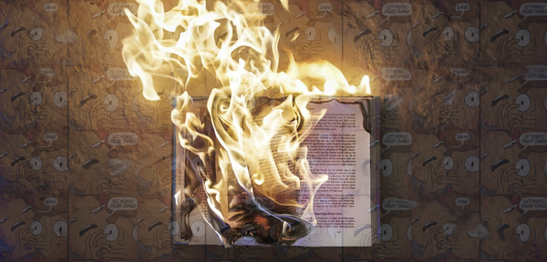 Keeping Up With The Neighbors: Firemen, Book-Banning, and Content Enjoyers