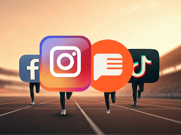 We're coming for ya Instagram!