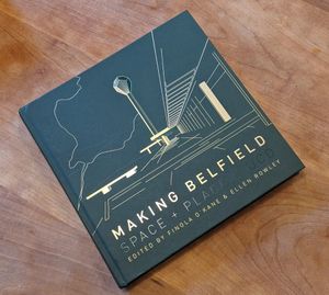 A fragmented reading experience: locally and anecdotally speaking ..