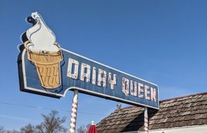 Walter Benjamin, Dairy Queen and the card catalog