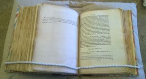 Books are technology too