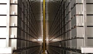 the deep archive