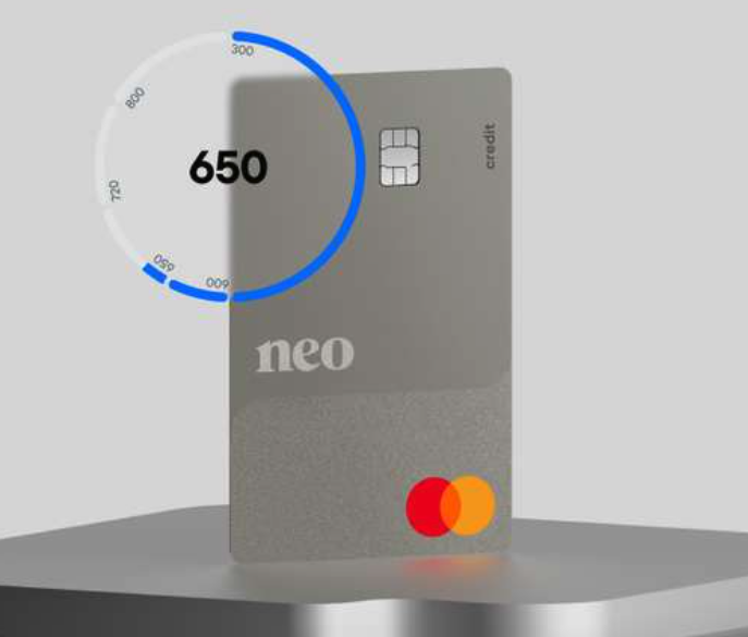 Sign-Up For a Secured Neo Mastercard & Get a $60 Welcome Bonus
