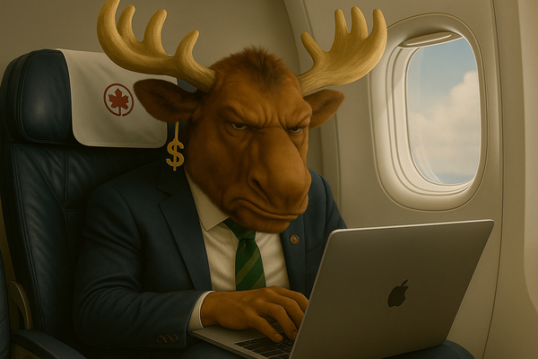 Aeroplan wants to rewards big spenders ✈️, a Costco x Uber Eats hack 🛒✨, how to score a free MacBook Air 💻 & More