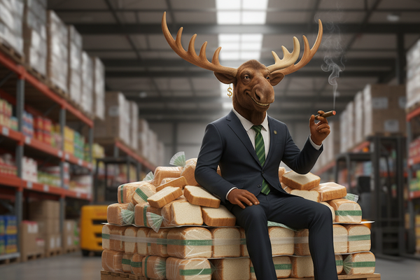 Free money from tobacco and bread-fixing class-action settlements 🤑, Loblaw is reducing tariff pricing 🍎, free DoorDash memberships 🚗 & more