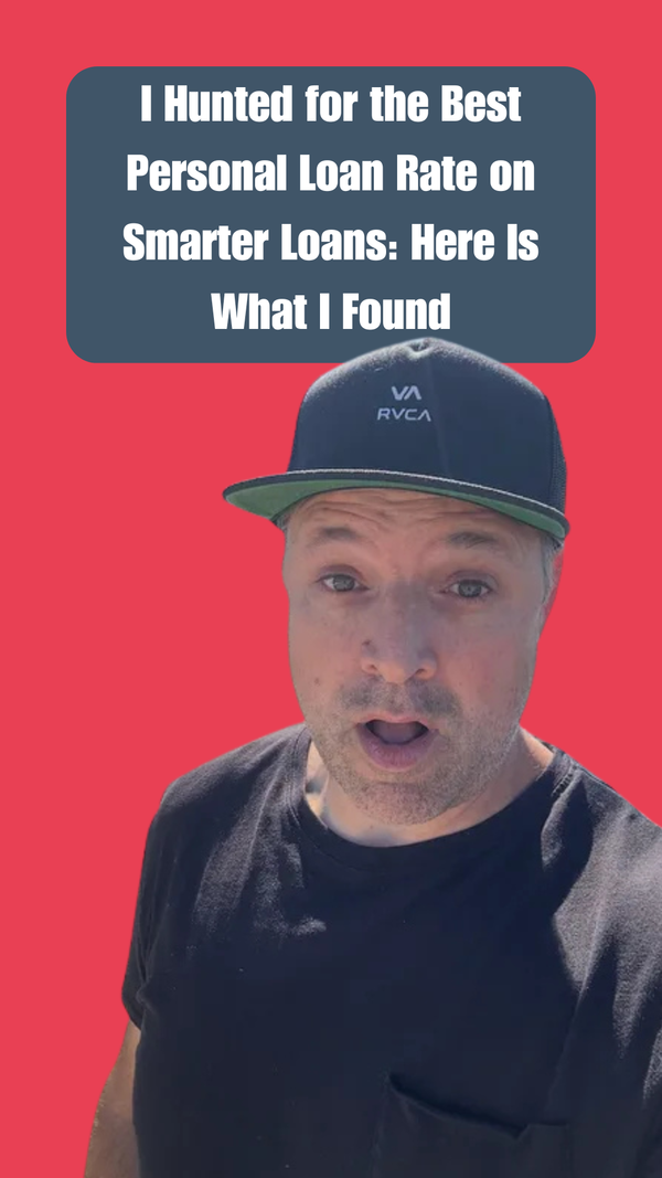 I Hunted for the Best Personal Loan Rate on Smarter Loans: Here Is What I Found