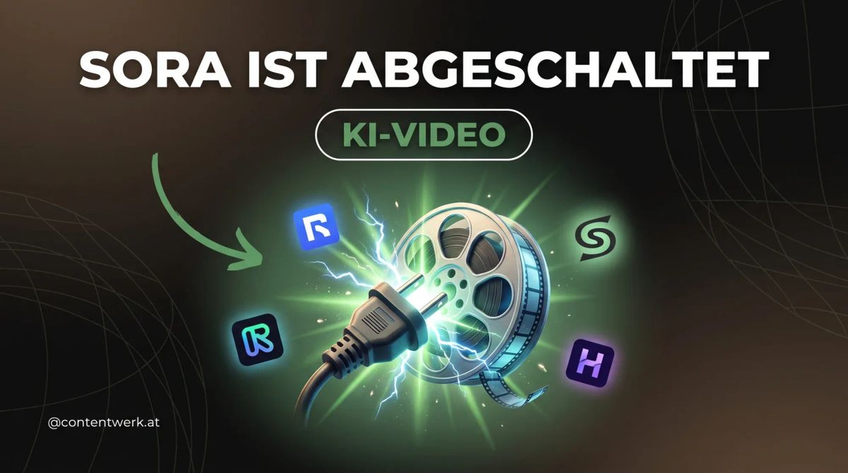 Sora wird abgeschaltet