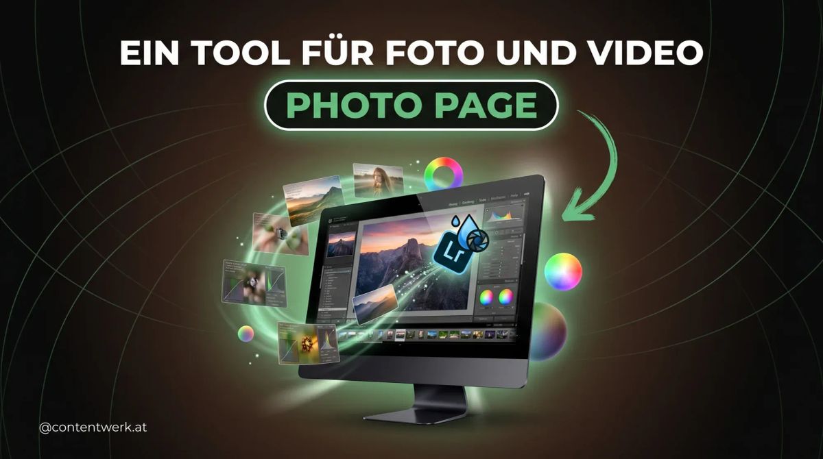 DaVinci Resolve 21 Photo Page: 3D-Monitor mit RAW-Foto-Color-Grading ersetzt Adobe Lightroom fuer Creator
