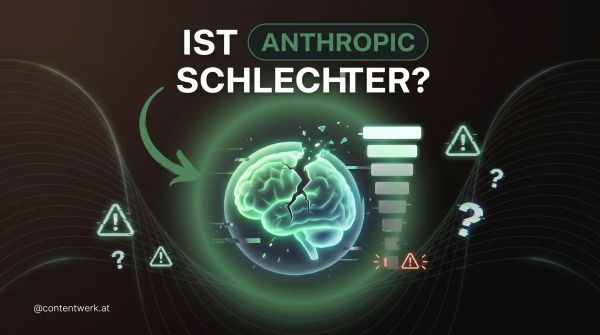 Claude KI Qualitätsverlust April 2026 — Anthropic Effort-Level Reduktion für Selbstständige