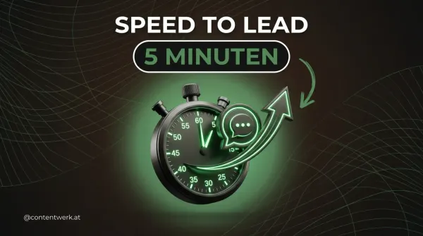 Speed to Lead 5-Minuten-Regel Stopwatch Cover Solo-Selbststaendige