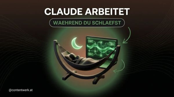Claude arbeitet automatisch nachts Skill-Loop-Schedule Cover