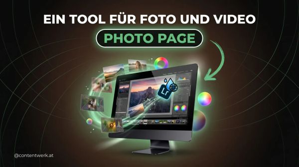 DaVinci Resolve 21 Photo Page: 3D-Monitor mit RAW-Foto-Color-Grading ersetzt Adobe Lightroom fuer Creator