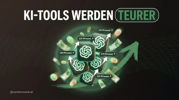 KI-Tools Preise steigen 2026 was Creator und Selbstständige jetzt entscheiden müssen