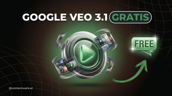 Google Veo 3.1 gratis testen Praxistest für Video Creator