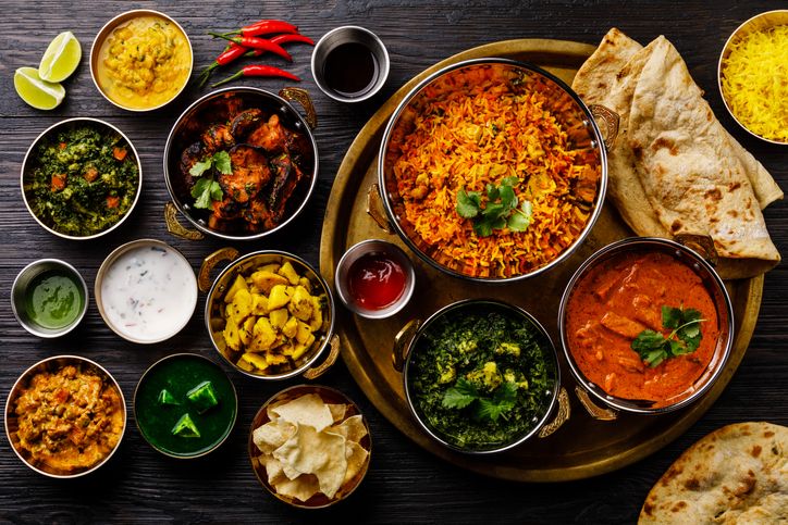 The Five Best Indian Recipes to Make at Home