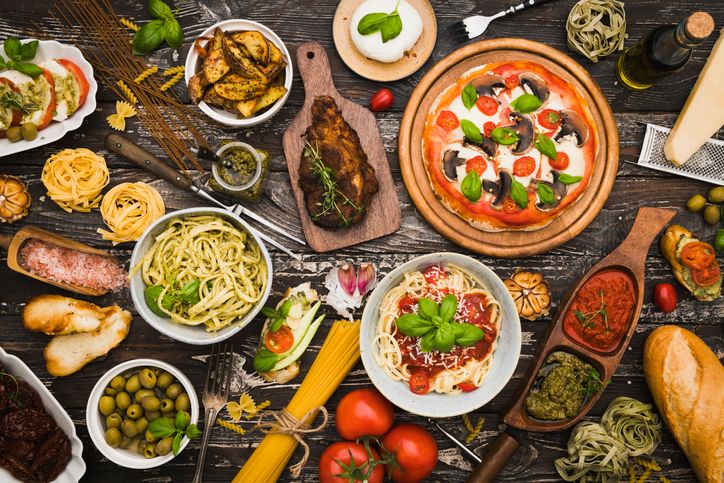 The Top Five Best Italian Recipes to Try