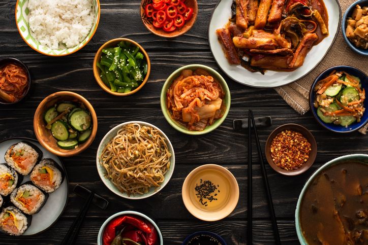 The Five Best Korean Food Recipes to Make at Home