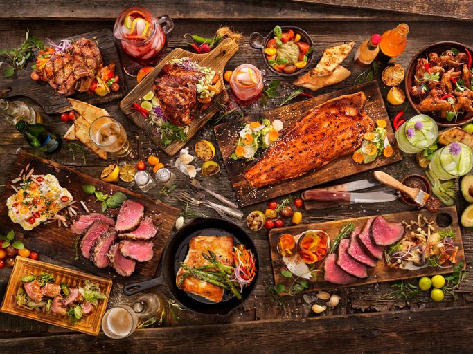 The Top Five Best Canadian Recipes